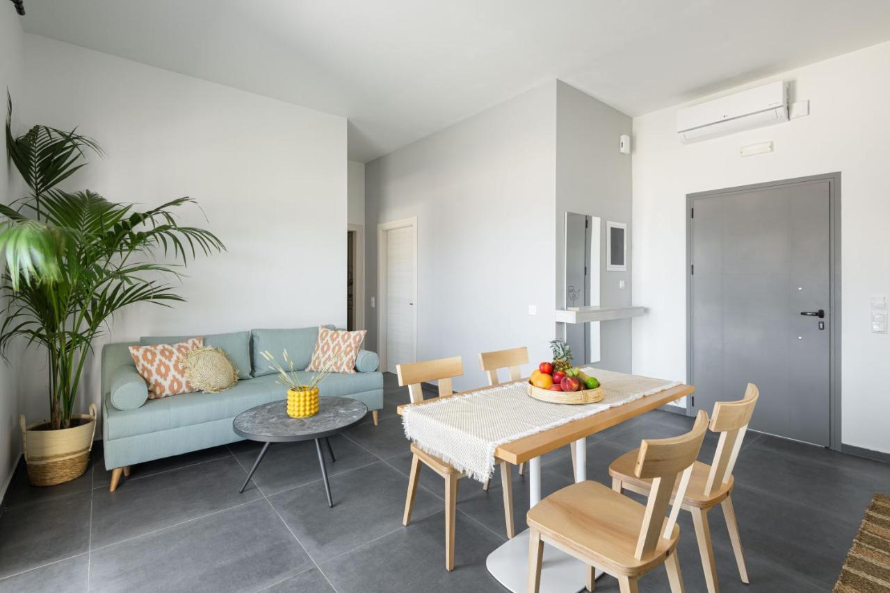Yuka Villas Collection Nea Iraklitsa Exteriör bild