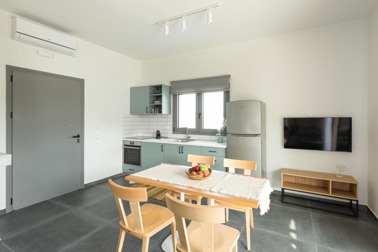 Yuka Villas Collection Nea Iraklitsa Exteriör bild