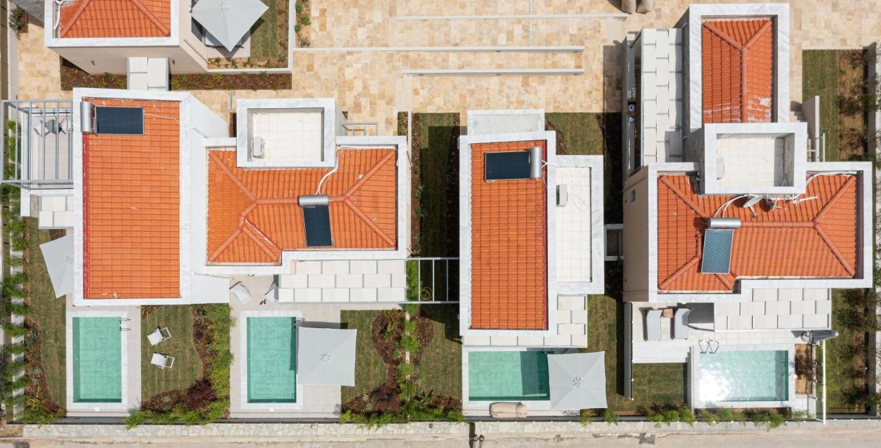 Yuka Villas Collection Nea Iraklitsa Exteriör bild
