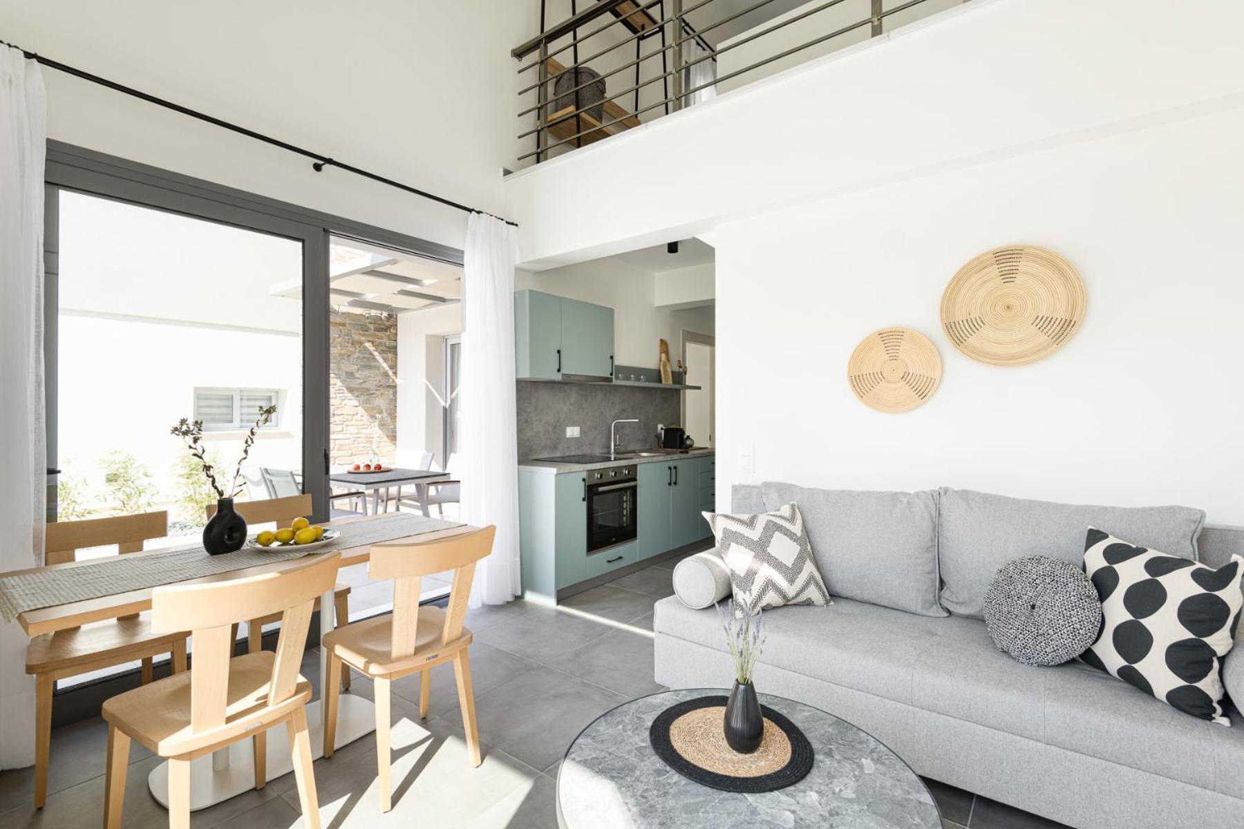 Yuka Villas Collection Nea Iraklitsa Exteriör bild