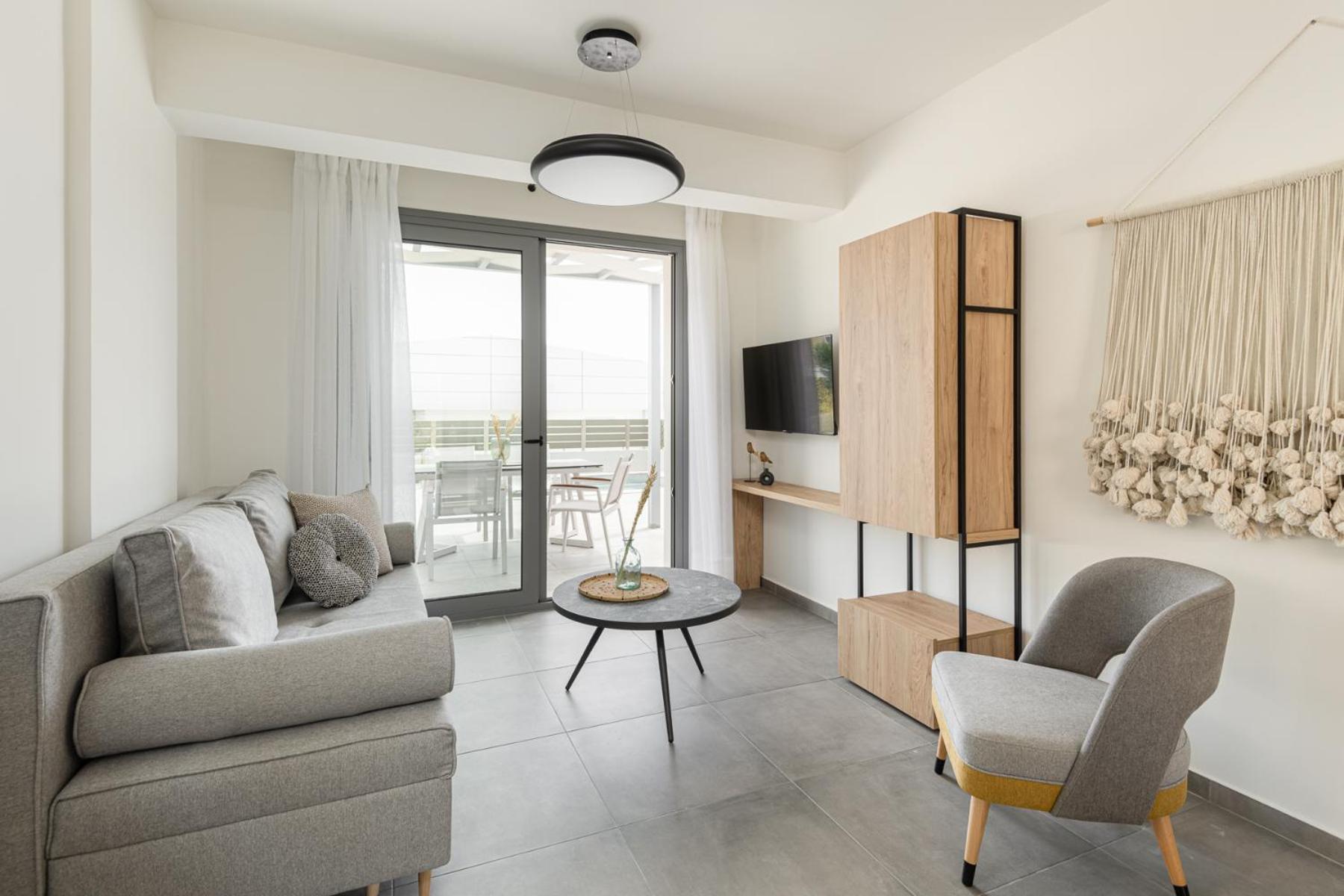 Yuka Villas Collection Nea Iraklitsa Exteriör bild
